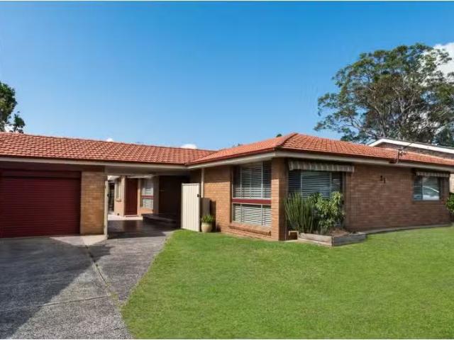 21 Tudawali Crescent, Kariong House for rent Listed by Tammy.