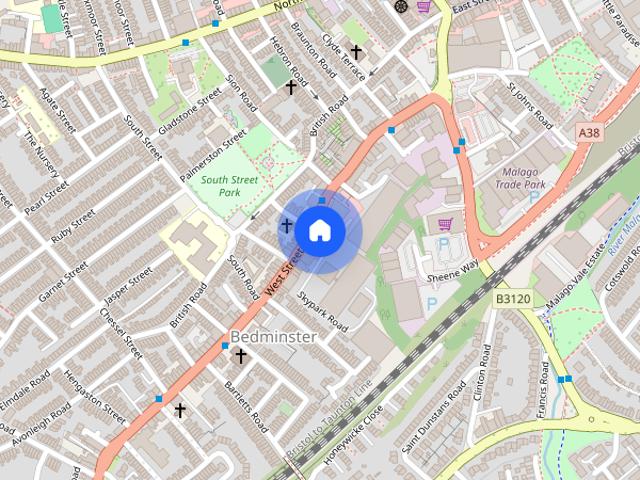 21 West, Skypark Road, BRISTOL, BS3
