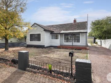 Sebastopol, Ballarat, Cambrian Hill, Golden Plains, Victoria
