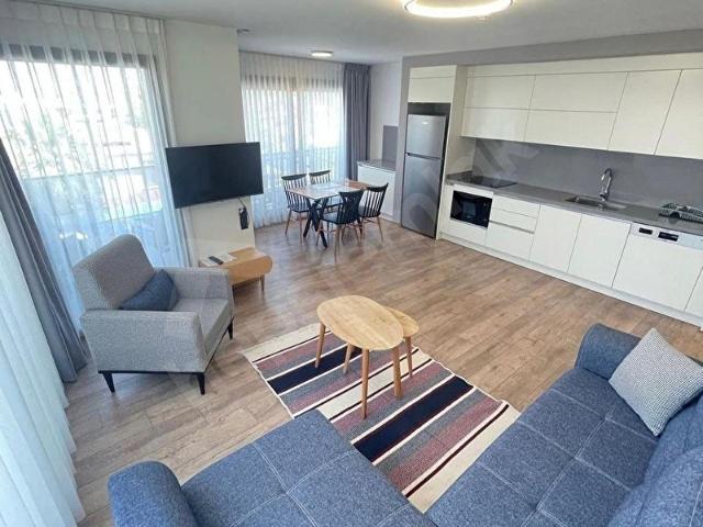 2+1 AÇIK MUTFAK ULTRA LÜX ARAKATTA BALKONLU SATILIK DAİRE