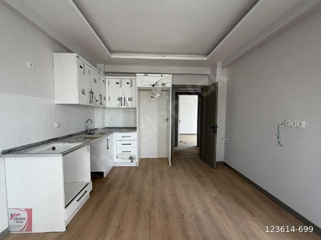 2+1 açık mutfak sıfır daire