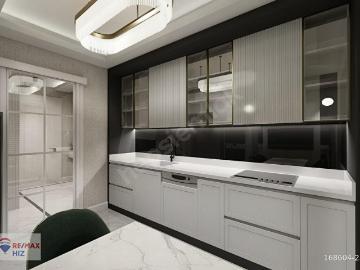 2+1 AĞUSTOS TESLİMLİ FULL YAPILI MÜEKEML DAİRE