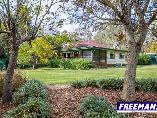 21 acres just a few minutes to Kingaroy CBD