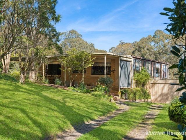21 Acres of Tranquillity in the Heart of Heathcote Junction