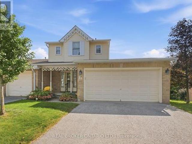 21 Adams Court, Uxbridge, ON, L9P 1G2 townhouse for sale | Listing ID N13813 | Royal LePage