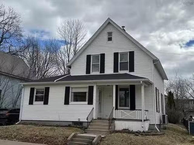 21 Allan Avenue, Stellarton, NS, B0K 1S0 house for sale Lis.
