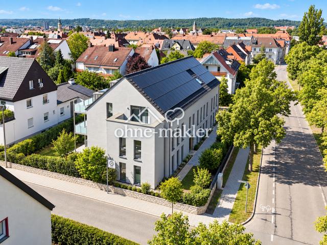 21 Apartments in unmittelbarer Uni Lage