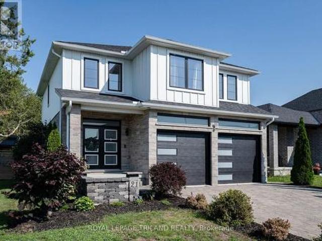 21 Armstrong Street, Strathroy Caradoc Mount Brydges, ON, N0L 1W0 house for sale | Listing ID X13649 | Royal LePage