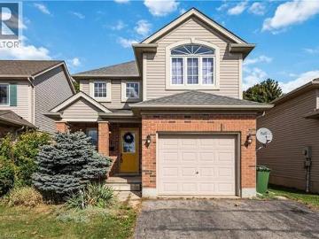 St Thomas, Ontario - Garden, Equipped kitchen