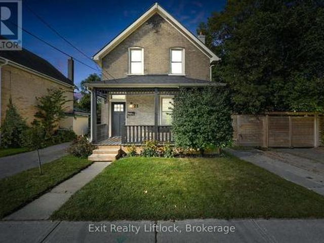 21 Aylmer Street S, Peterborough Town Ward 3, ON, K9J 3H6 house for sale | Listing ID X13807 | Royal LePage