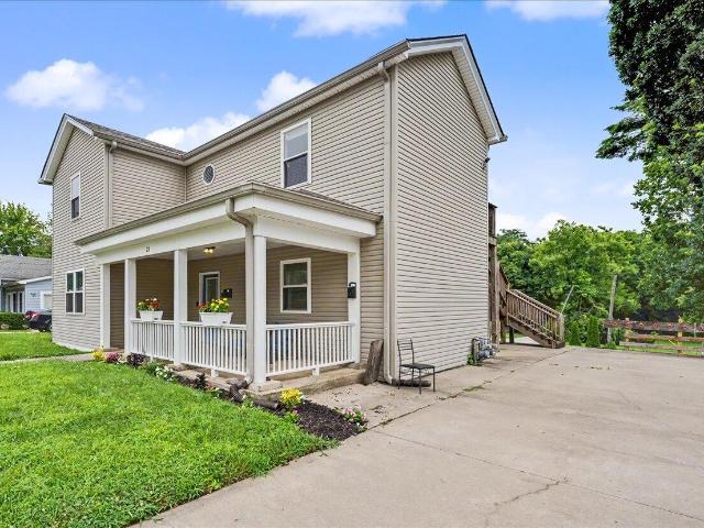 21 Beckner Street