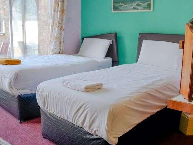 21 bed house for sale