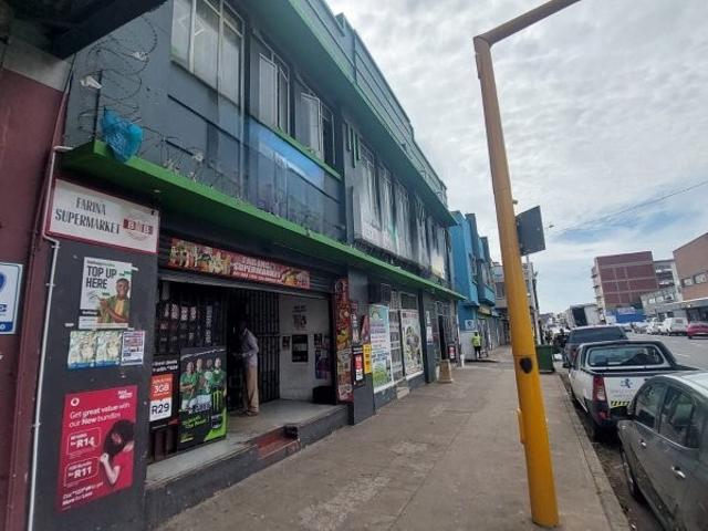 21 Bedroom Apartment Block To Let in Bulwer | Campbell Property Group