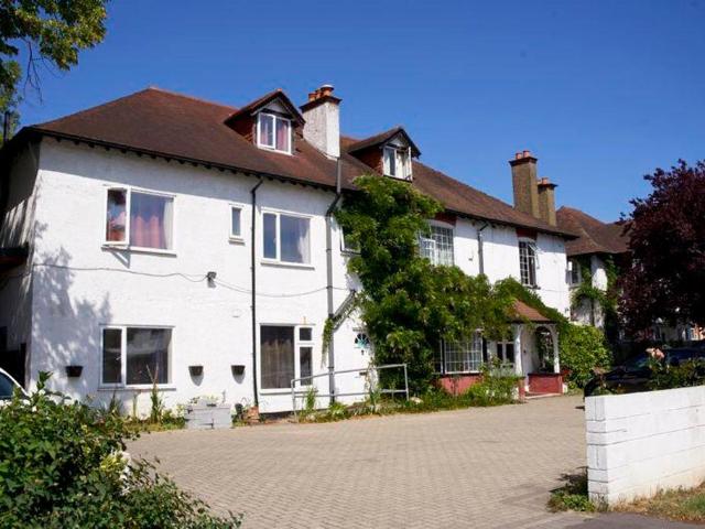 21 bedroom detached house for sale
