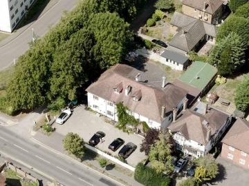 21 bedroom detached house for sale