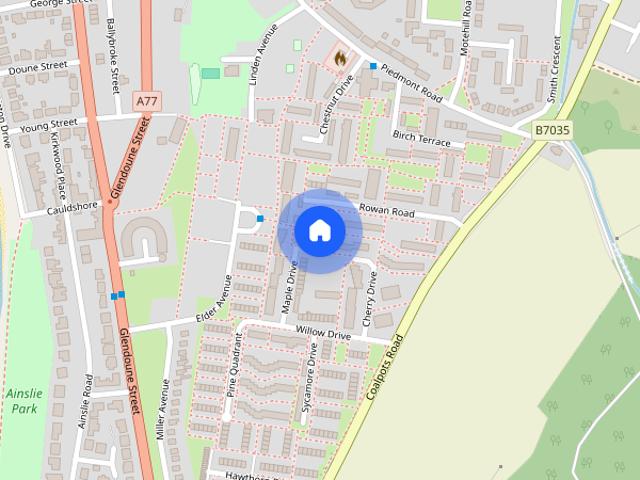 21 Beech Way, Girvan, KA26 0BX