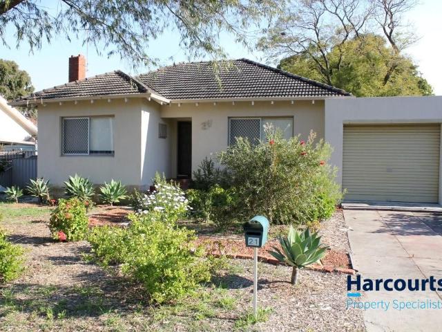 21 Bone Street, ST JAMES, WA 6102