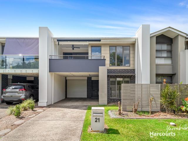 21 Blossom Street, YARRABILBA, QLD 4207