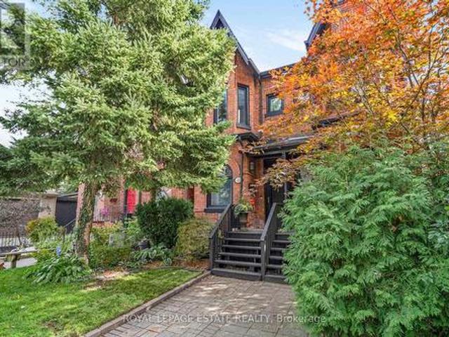 21 Brighton Avenue, Toronto, ON, M4M 1P3 house for sale | Listing ID E13838 | Royal LePage