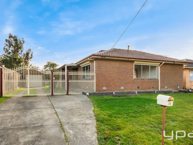 21 Burnleigh Drive, Gladstone Park