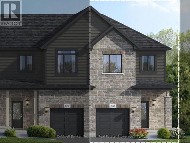 21 Cadence Common, Cambridge, ON, N3C 1A5 house for sale | Listing ID X13603 | Royal LePage