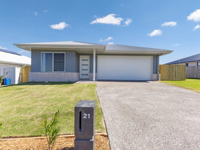 21 Cardamon Avenue, NIKENBAH, QLD 4655