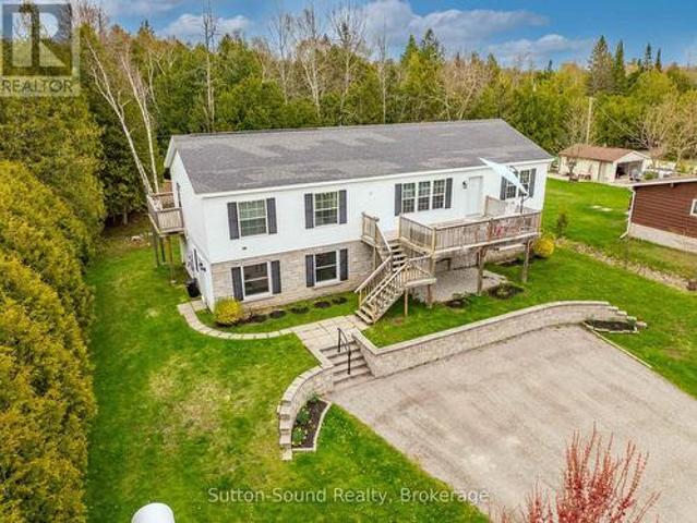 21 Cardinal Avenue, South Bruce Peninsula, ON, N0H 2T0 house for sale | Listing ID X13555 | Royal LePage