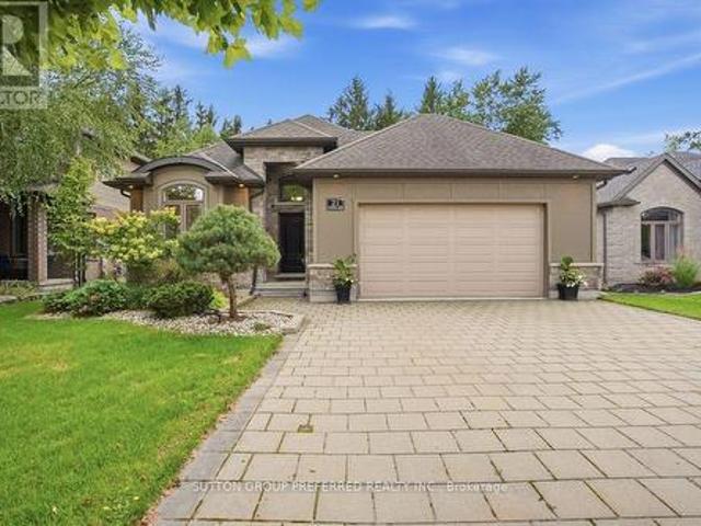 21 Caverhill Crescent, Middlesex Centre Komoka, ON, N0L 1R0 house for sale | Listing ID X13794 | Royal LePage