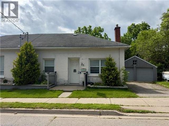 21 Cedar Street, Cambridge, ON, N1S 1T8 house for sale | Listing ID 40840 | Royal LePage