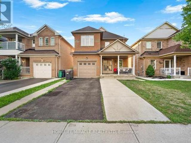 21 Chalkfarm Crescent, Brampton, ON, L7A 3V8 house for sale | Listing ID W13841 | Royal LePage