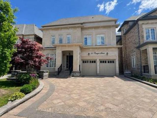 21 Conger Street, Vaughan, ON, L6A 4Y7 house for sale | Listing ID N13748 | Royal LePage