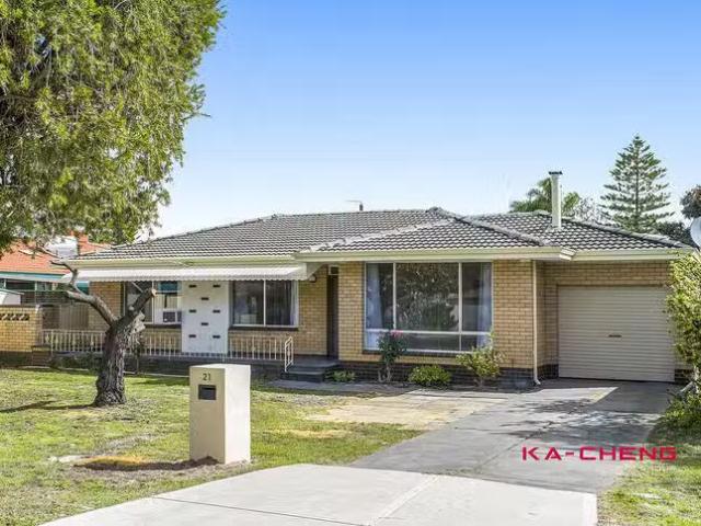 21 Cooper Road, Morley, WA 6062
