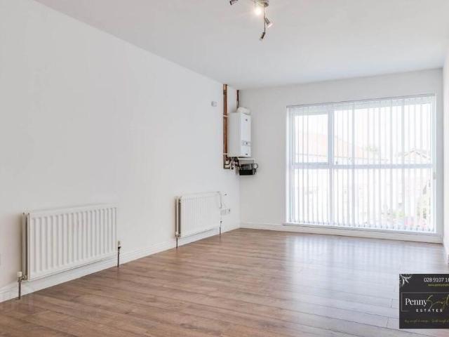 21 Clarence House, Upritchard Park, Bangor, BT19 7AR