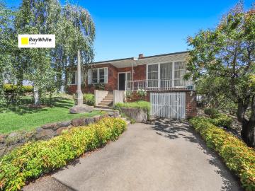 Gilmore, Tumut, Talbingo