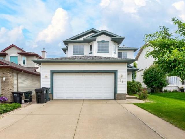21 Crocus Way, Sherwood Park, AB, T8H 2J9 house for sale | Listing ID E4498 | Royal LePage