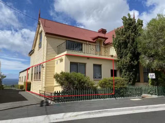 2/1 Crelin Street, Battery Point Apartment for rent Listed by.