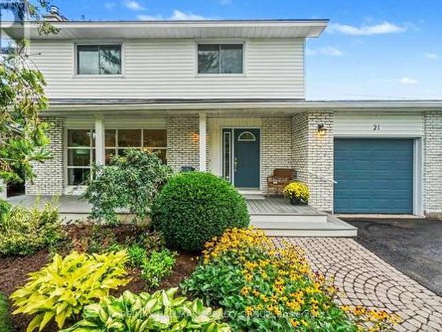 21 Cremona Crescent, Ottawa, ON, K2G 0Z9 house for sale | Listing ID X13744 | Royal LePage