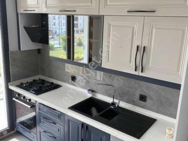 2+1 Deniz Manzaralı Emsalsiz Marinaya 3 Dakika