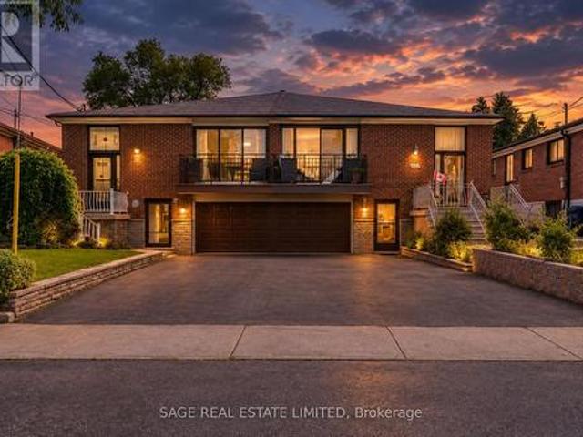 21 Debby Court, Toronto, ON, M9N 2L7 house for sale | Listing ID W13807 | Royal LePage