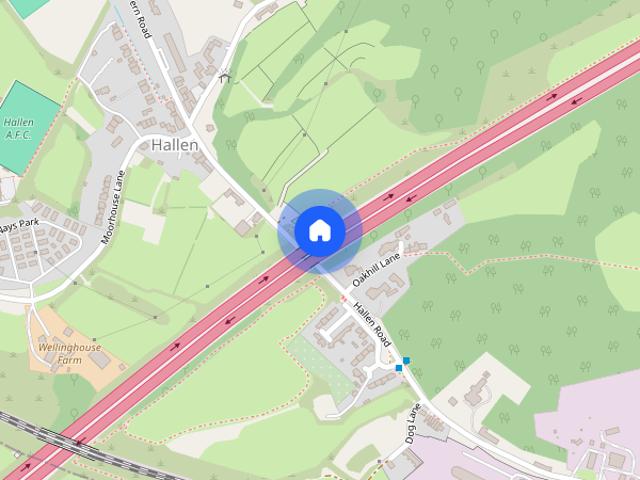 21 Derwent Street, Manchester, M5