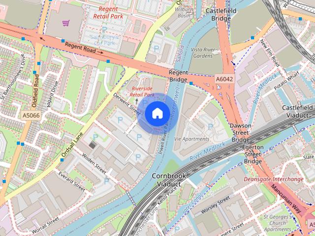 21 Derwent Street, Manchester, M5