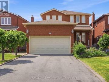 21 Diamond Street, Vaughan, ON, L4L 6H7 house for sale | Listing ID N13464 | Royal LePage