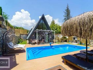 Fethiye, Muğla ili, Ege Bölgesi - Uüzme havuzu