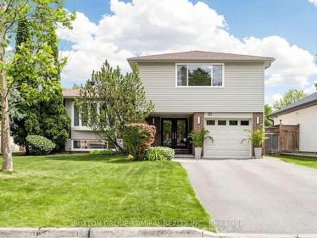 21 Donalbain Crescent, Markham, ON, L3T 3S3 house for sale | Listing ID N13596 | Royal LePage