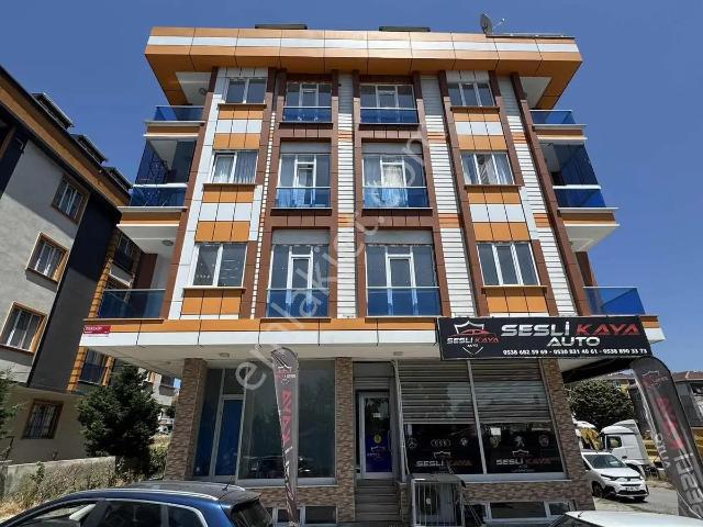 2+1 Dubleks Sıfır Daire | Güneş Alan Cephe 3 Balkonlu