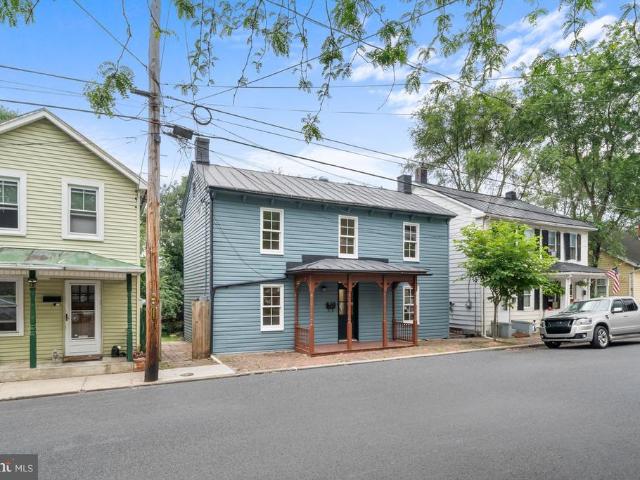 21 E Germain Street