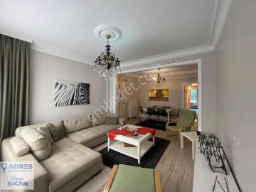 2+1 Eşyalı Ve Bahçeli Taksimde Kiralık Daire