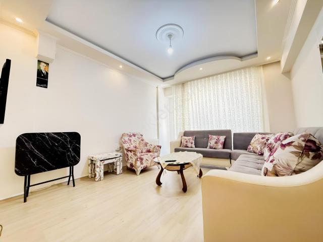 2+1 Eşyalı Kiralık Daire Barbaros Tahta Köprü Mevkii
