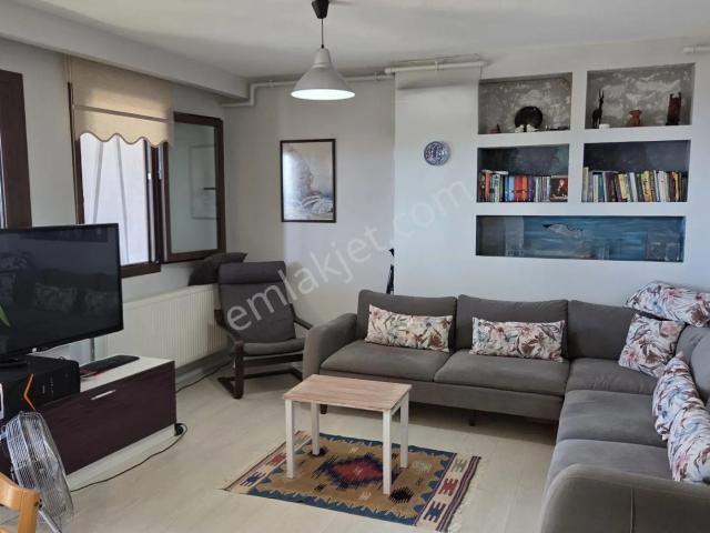 2+1 Eşyalı Kiralık Daire | Körfez Manzaralı | Öğrenci Bekar Çalışana Uygun