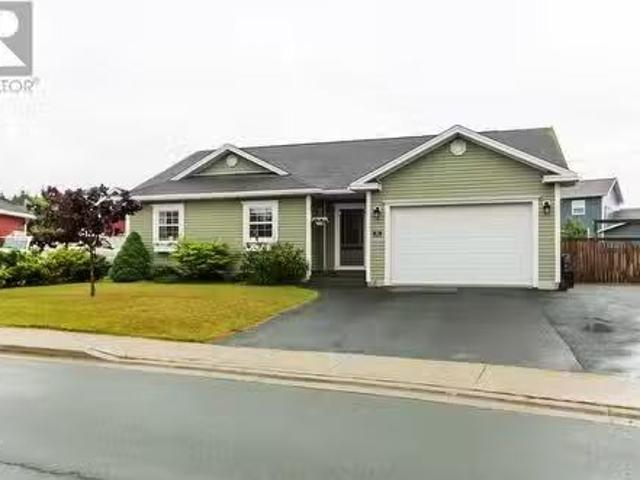 21 Eagle River Drive, Conception Bay South, NL, A1X 7Y3 hous.